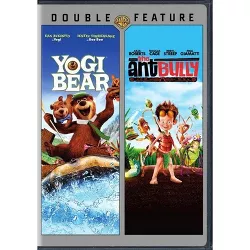 Yogi Bear / The Ant Bully (DVD)(2017)