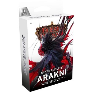 Legend Story Studios Flesh & Blood TCG Silver Age Chapter 2 Deck