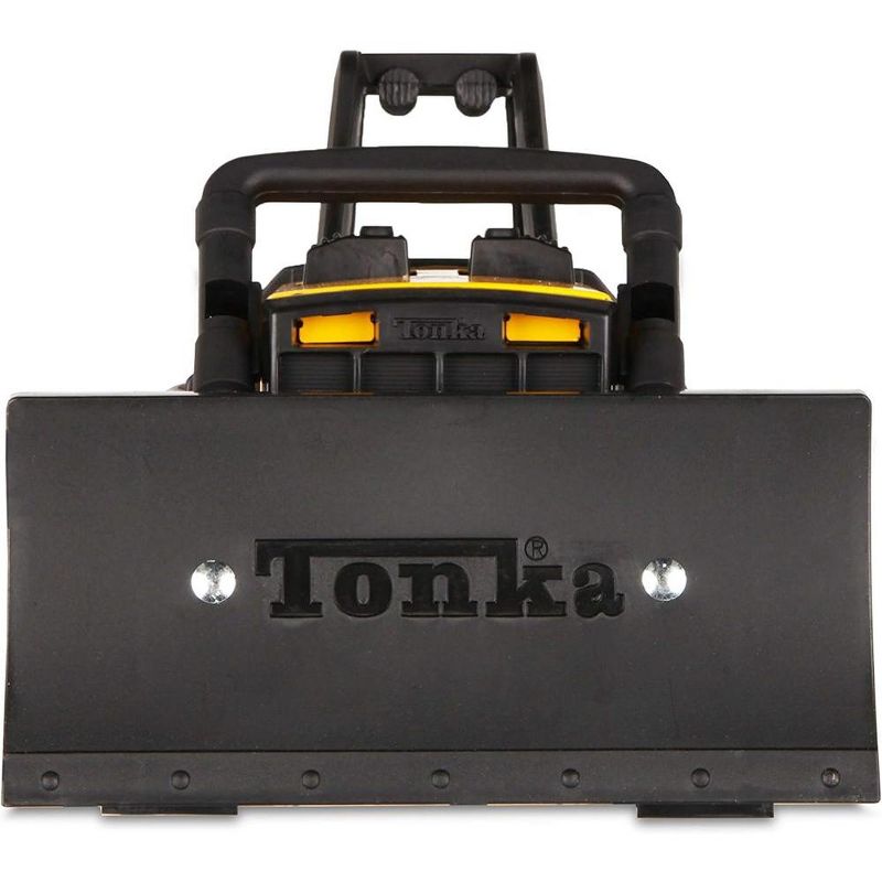 Tonka - Steel Classics - Bulldozer - Built Tonka tough with Real Steel!, 3 of 8
