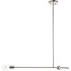 Elegant Lighting Brees 1 light Chrome  pendant - 3 of 4
