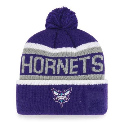 NBA Charlotte Hornets Men's Whitaker Cuff Knit Beanie