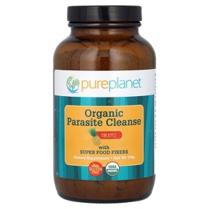 Pure Planet Organic Parasite Cleanse, Pineapple , 174 g - 1 of 2