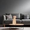 Pavilion Gift Company - Darcy - Golden Retriever - 11.25" Large Dog Vase - Decorative Vases - 3 of 4
