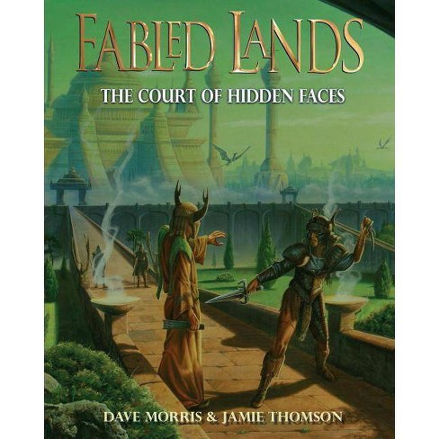 fabled lands role playing game