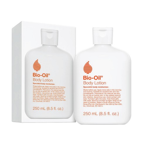 Bio-oil Hydrating Hand And Body Lotion Unscented - 8.5 Fl Oz : Target