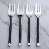 Inox Artisans Twig Pastry Forks 4 Pc. Set - image 4 of 4