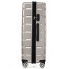 Whisen 3 Piece Hardshell Luggage Set, ABS+PC Suitcase with Spinner Wheels (20/24/28 Inch) - 4 of 4