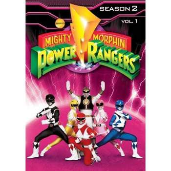 Mighty Morphin Power Rangers: Season 2, Vol. 1 (DVD)