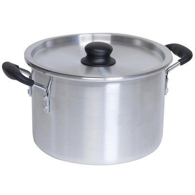 Imusa 12qt Stock Pot with Bakelite Handles