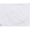Men's Regular Fit Oxford Button-Down Dress Shirt Neck 14.5 to 20.5 - 3 of 4