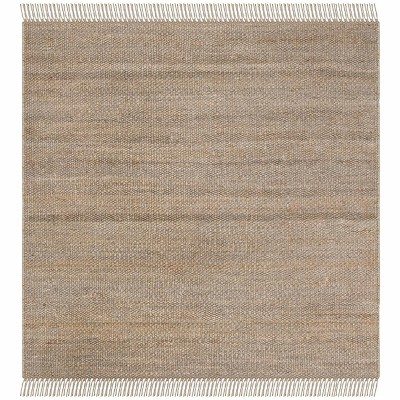 Natural Fiber NF368 Hand Woven Indoor Rugs - Safavieh