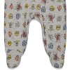 Star Wars Chewbacca R2- D2 Darth Vader Stormtrooper Baby 2 Pack Zip Up Long Sleeve Sleep N' Play Coveralls Newborn to Infant - 4 of 4