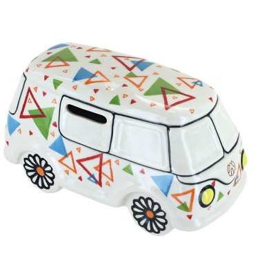 Blue Rose Polish Pottery Cool Ranch 60s Bank