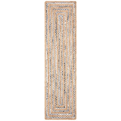 Natural Fiber NF921 Hand Woven Area Rug  - Safavieh