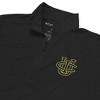 Men's University of California Irvine Adult Active Sport 1/4 Zip Pullover Left Chest Logo - 4 of 4