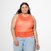 Women's High Neck Tank Top - Wild Fable™ - 2 of 4