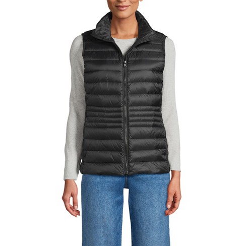 Petite puffer vest hotsell