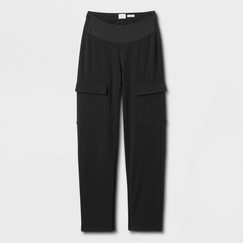 Women's Adaptive Seated Fit Pants - A New Day™, 1 of 5