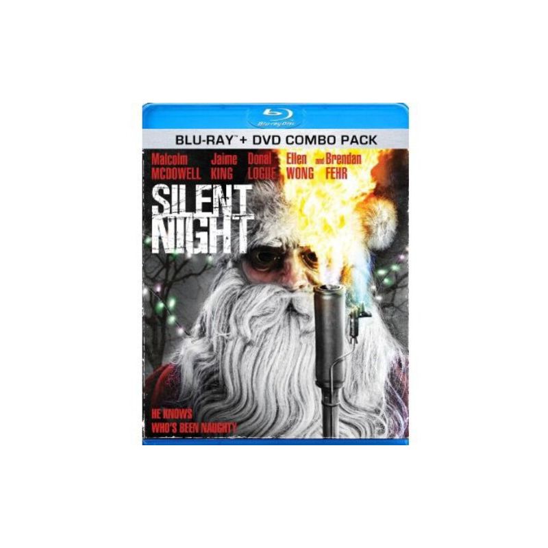 Silent Night (2012), 1 of 2