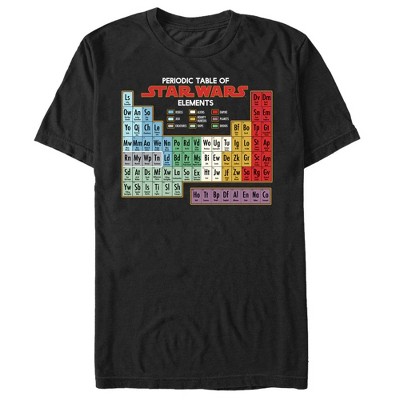 Fifth Sun Mens Star Wars Star Wars Slim Fit Short Sleeve Crew Graphic Tee - Black Large