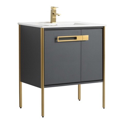 Fine Fixtures Oakville Bathroom Vanity with Sink