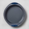 9" Silicone Round Cake Pan - Made By Design™ - image 2 of 2