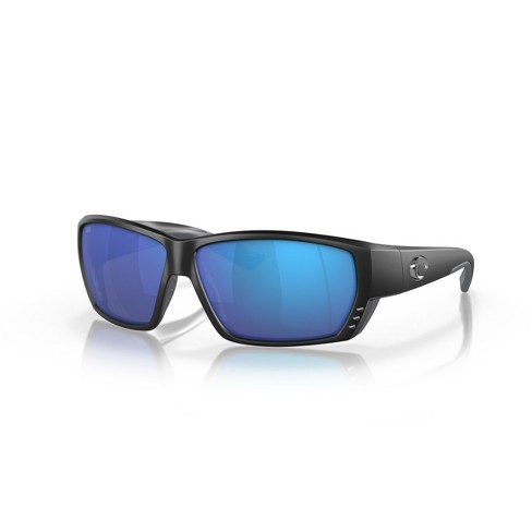 Costa 6S9009 62mm Male Rectangle Sunglasses Polarized - image 1 of 4