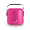 Dash Hot2Go 20oz Heated Lunch Box Pink - 2 of 4