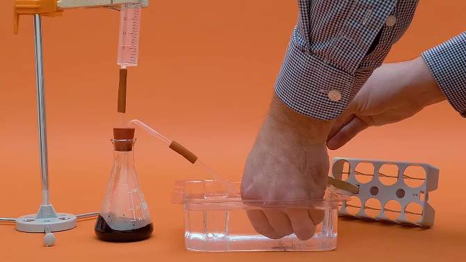 Thames & Kosmos Science Experiment Kit CHEM C3000, 2 of 6, play video