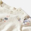 Little Planet by Carter's Organic Baby Girls' Sweater Set - 2 of 4