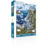 New York Puzzle Company Wind Ridge Cottage 1000 Piece Puzzle - 2 of 4