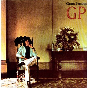 Gram Parsons - GP (180 Gram Vinyl) (180 Gram Vinyl) - 1 of 1