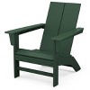 St. Croix Contemporary Adirondack Chair - POLYWOOD - 2 of 3