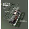 Dexnor for Samsung Galaxy S25 Case with Built-in Slide Camera Cover & Screen Protector & Kickstand - 3 of 3