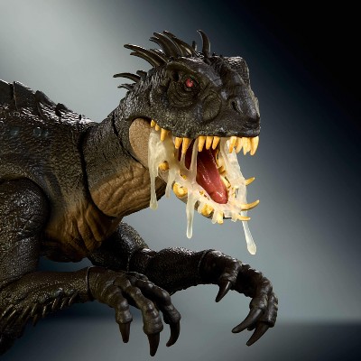 Детские фигурки Jurassic World Hammond Collection Scorpios Rex Deluxe Articulated Action Figure Large Size Action Figures — фото 2