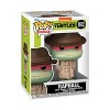 Funko POP! Movies: Teenage Mutant Ninja Turtles Raphael with Coat & Hat Vinyl Figure - 2 of 3