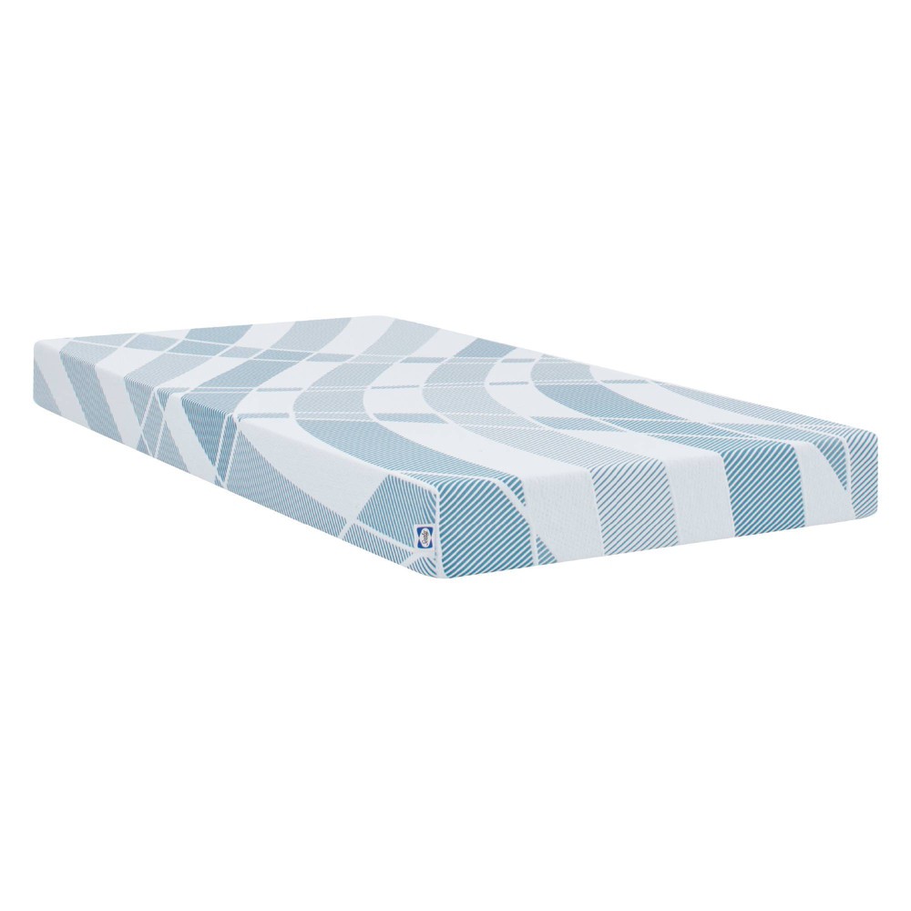 Photos - Mattress Sealy Dreamlife Twin 6" Foam  