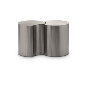 Meridian Furniture,Dimple End Table - 1 of 4