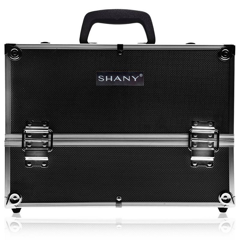 SHANY Essential Pro Large Makeup Train Case, 2 of 8