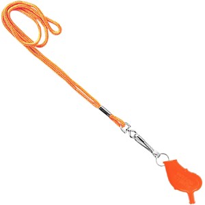 Windstorm All Weather Personal Survival Safety Whistle with Breakaway Lanyard - 1 of 1