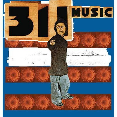 311 - Music (Vinyl)