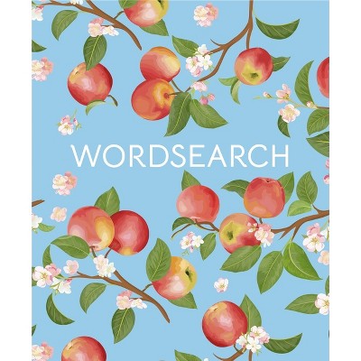 Wordsearch - by  Eric Saunders (Paperback)