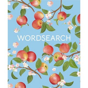 Wordsearch - by  Eric Saunders (Paperback) - 1 of 1