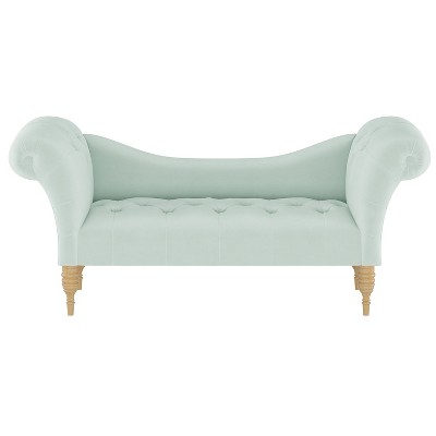 Tufted Chaise Lounge - Simply Shabby Chic®