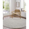 Hauteloom Rectangle Area Rug   Light Brown - 4 of 4