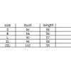 Women's Irregular Hem Sleeveless FashionableTop Sexy Shirt Party Club Night - 4 of 4