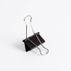 12ct Large Binder Clips - up & up™ - image 4 of 4