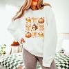 Simply Sage Market Coquette Turkey Pie Lightweight Garment Dyed Sweatshirt - 3 of 4