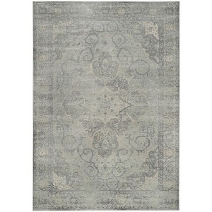 Vintage VTG159 Power Loomed Indoor Skid-Resistant Rugs - Safavieh - 1 of 4