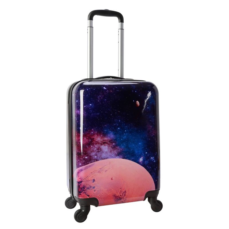 Crckt Kids' Hardside Carry On Spinner Suitcase, 3 of 14